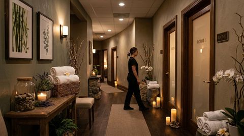 Illustration of Mea's Medical Spa, spa in Morgan City, LA